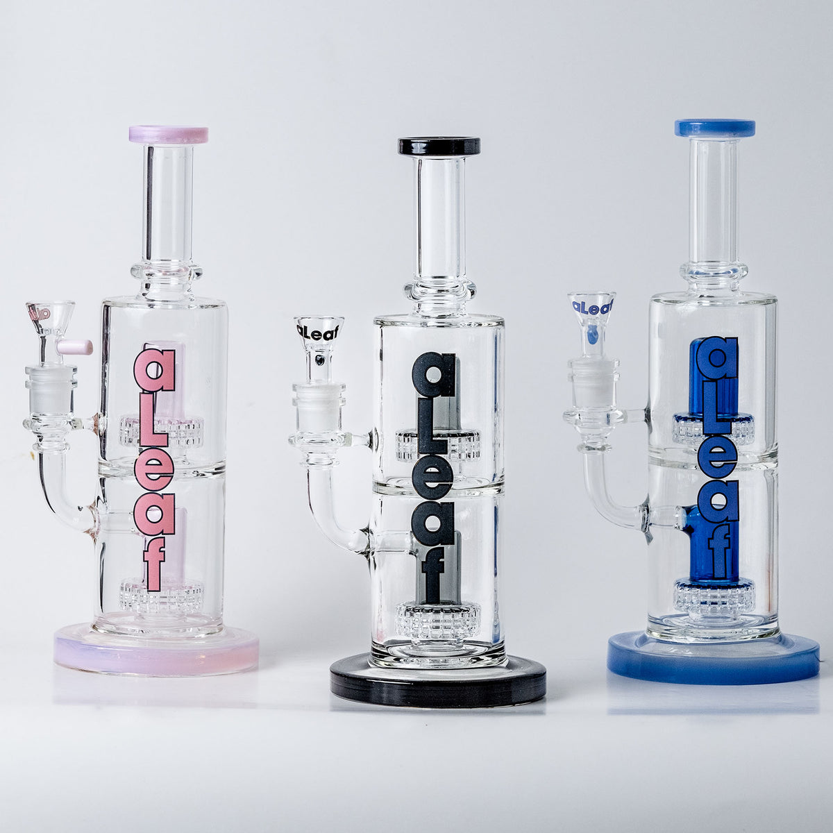 Double Matrix Percolator Bong by aLeaf
