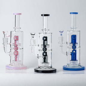 Double Matrix Percolator Bong by aLeaf