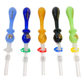 Five Sense Glass Nectar Collectors