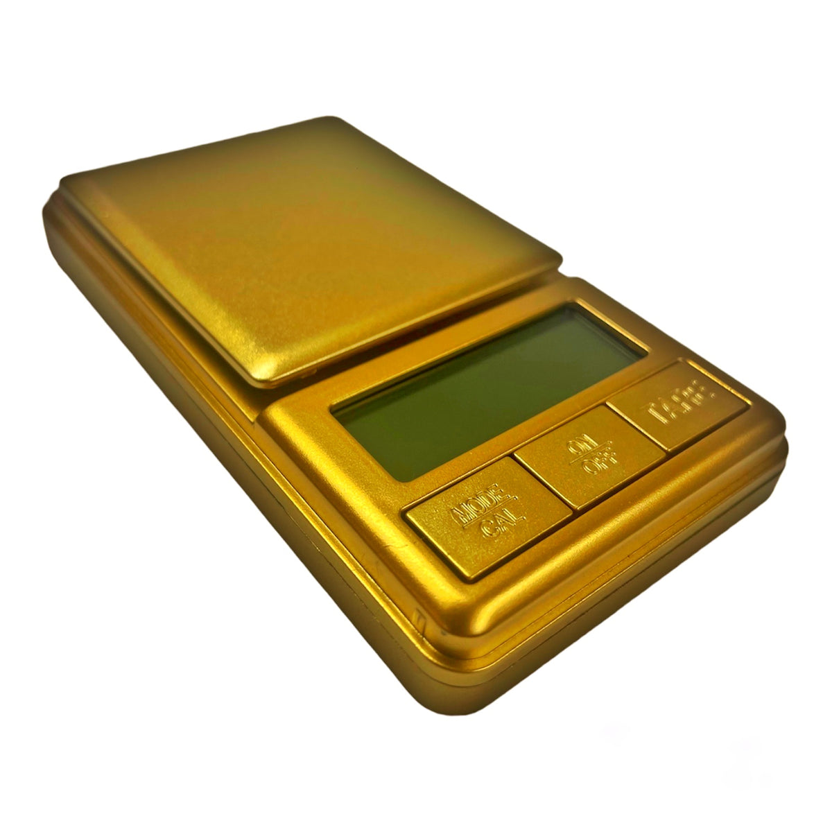 Fuzion Scale Gold Color
