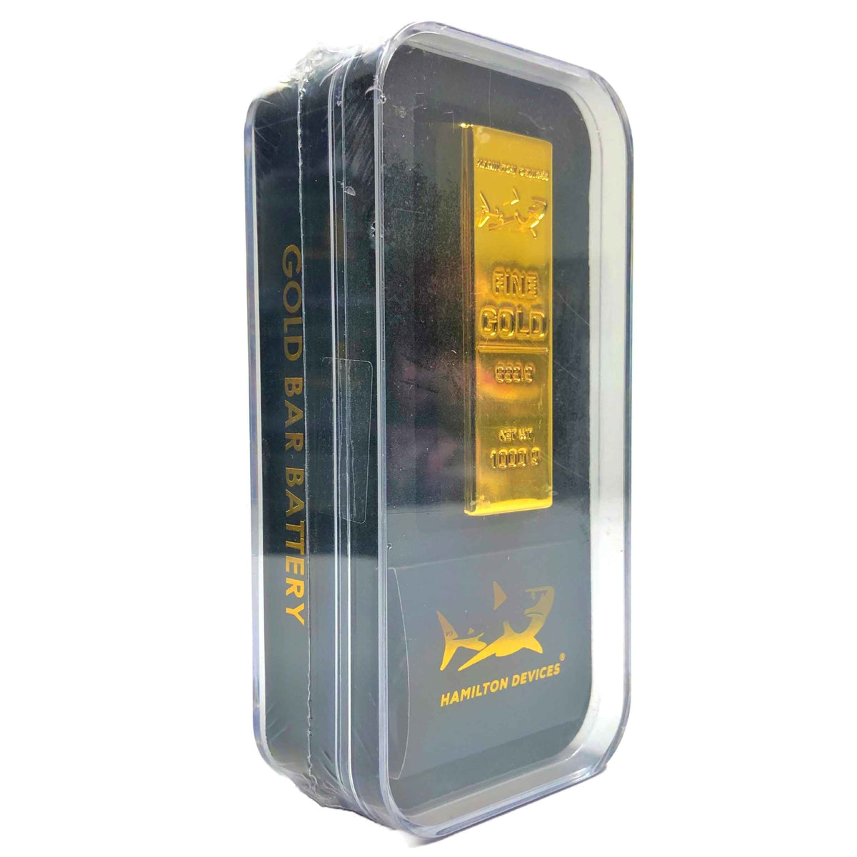    Gold Battery By Hamilton Devices