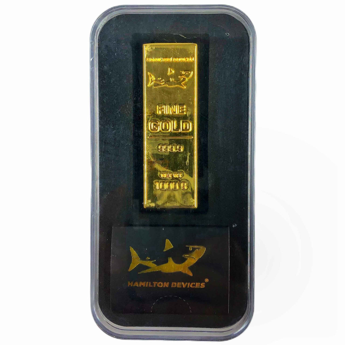    Hamilton Gold Battery