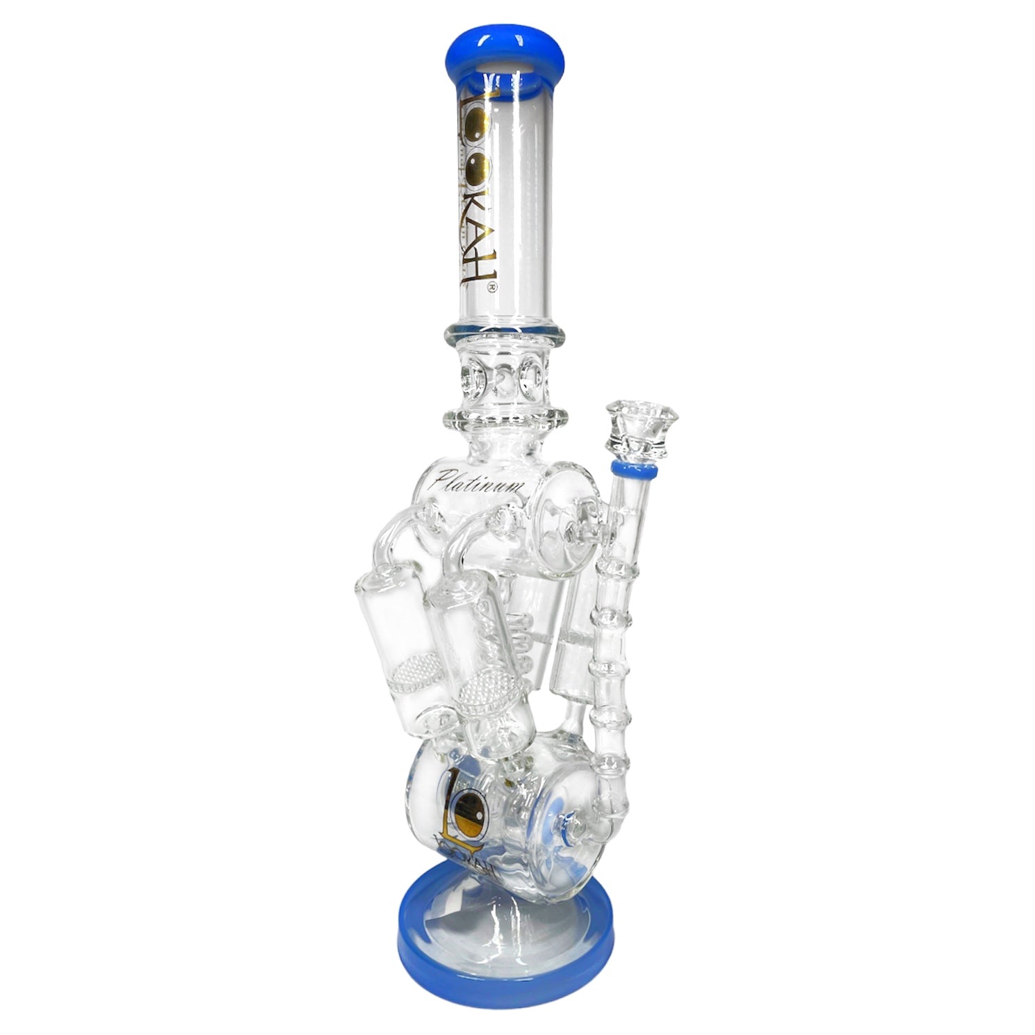 Lookah Bong Platinum