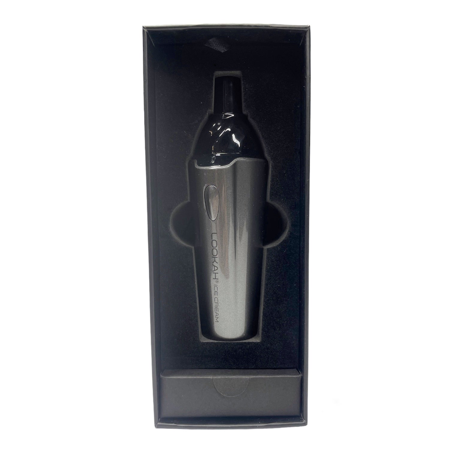 Lookah Ice Cream Vaporizer Inside View