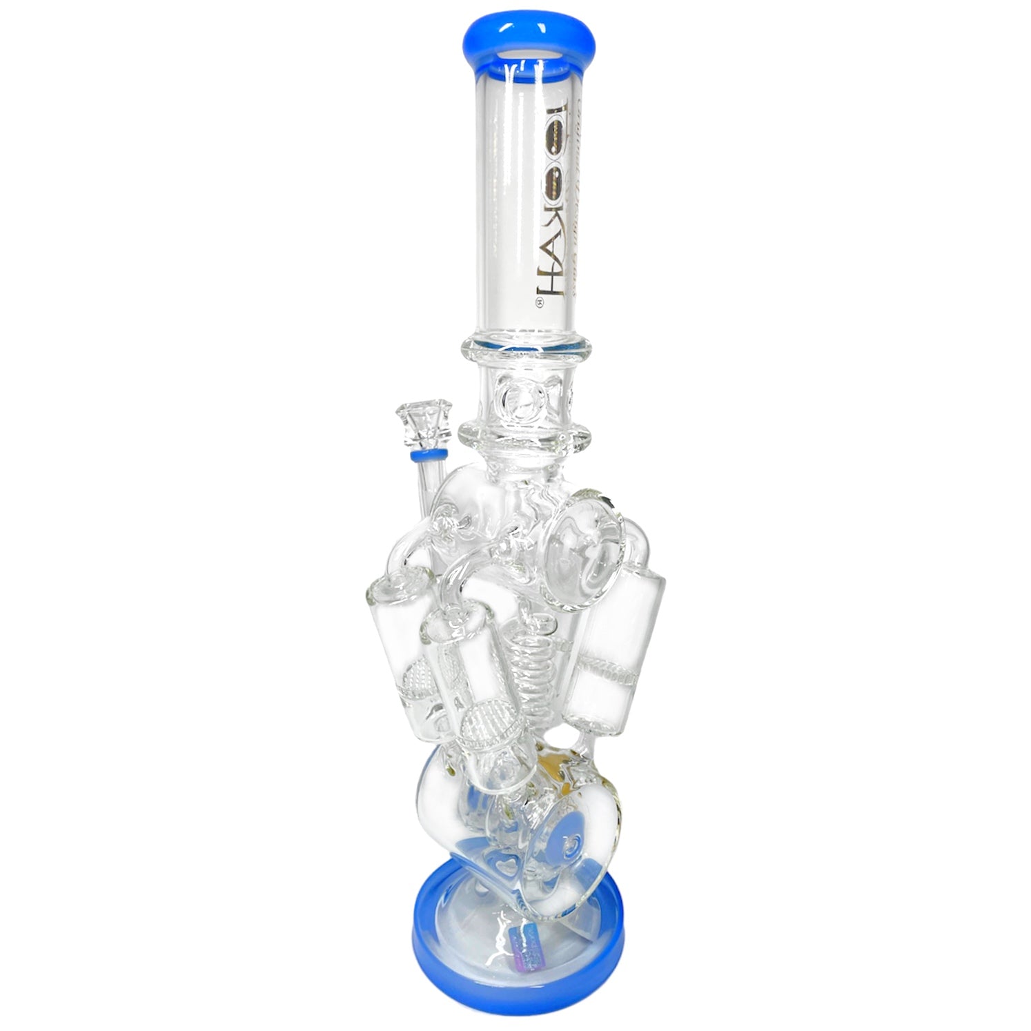 Lookah Platinum Water Pipe For Weed