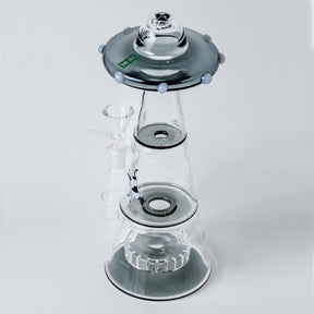 Smoke Gray Color for Mothership XL UFO Bong