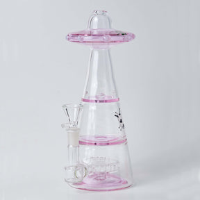 Pink Mothership XL UFO Bong