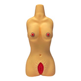 Best product Naked Lady Pipe with Glass Bowl