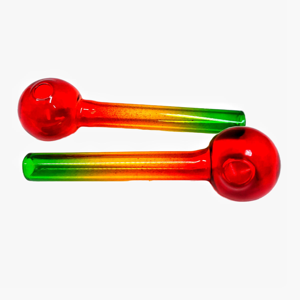     Oil Burner Red Yellow Green Color