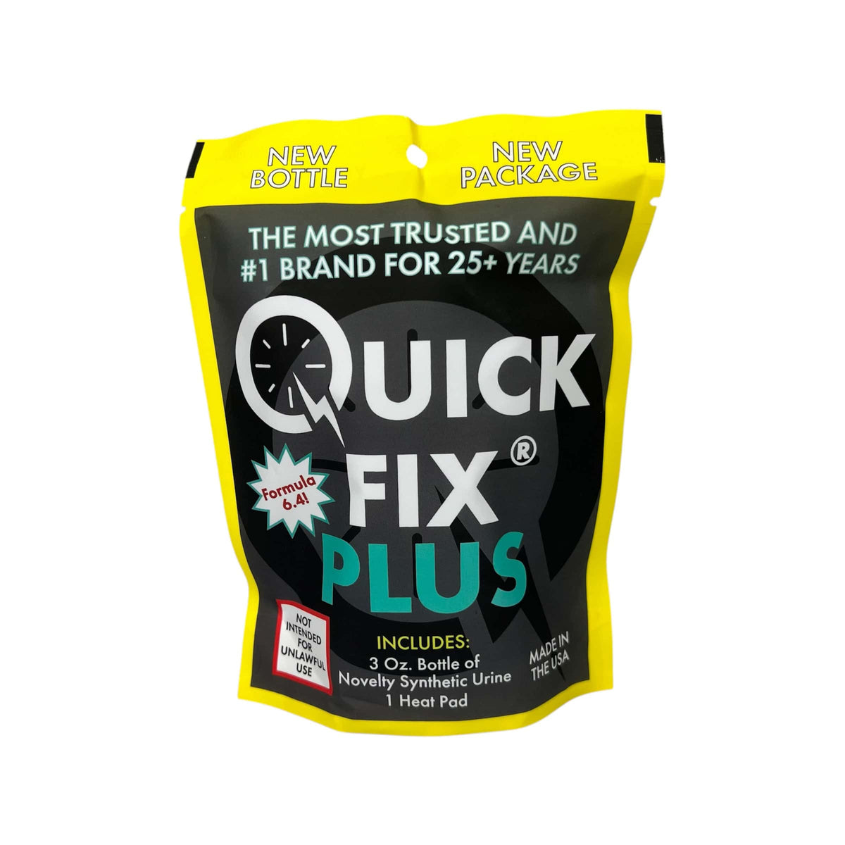Quick Fix Plus 3oz Synthetic Urine 