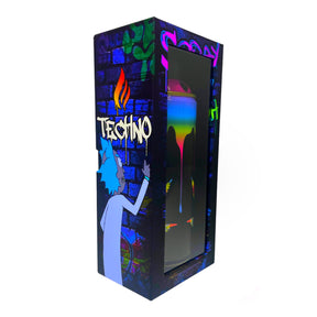 Rick And Morty Spray Can Torch