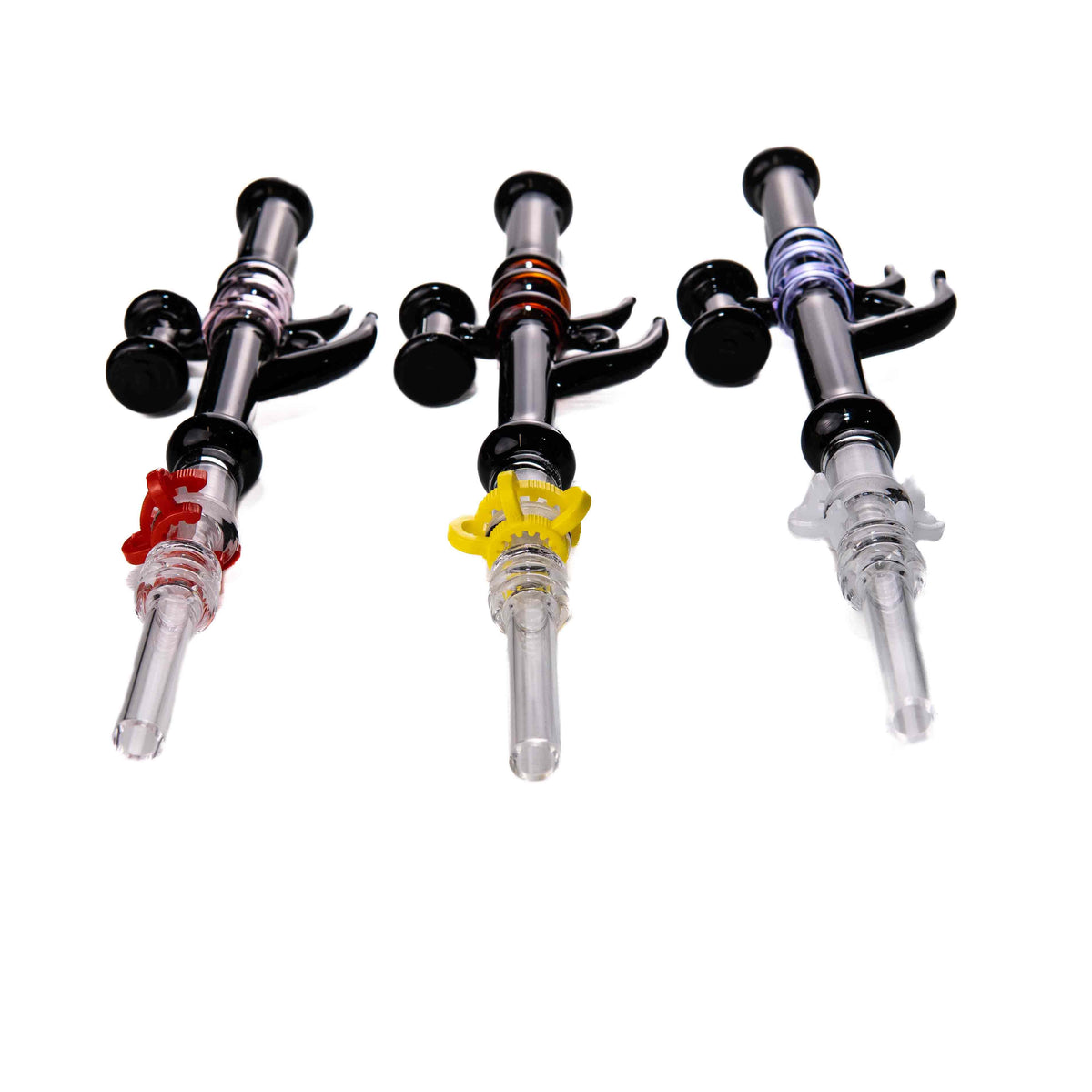 sniper shaped nectar collector