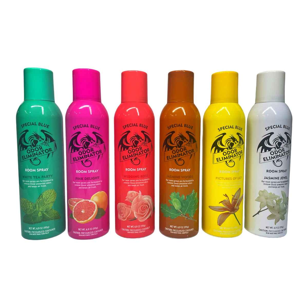 Special Blue Odor Eliminator Spray