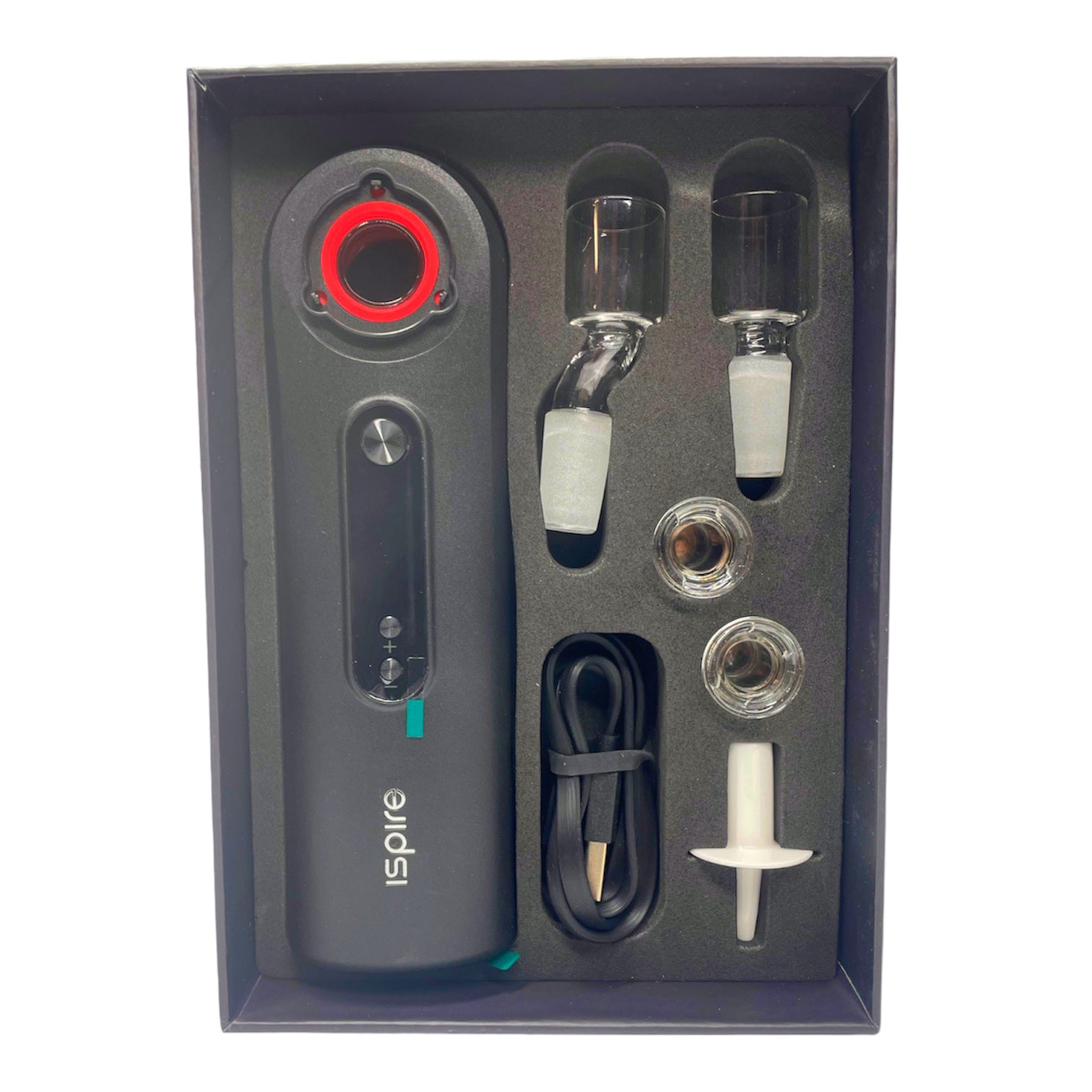 The Wand By Ispire Inside View