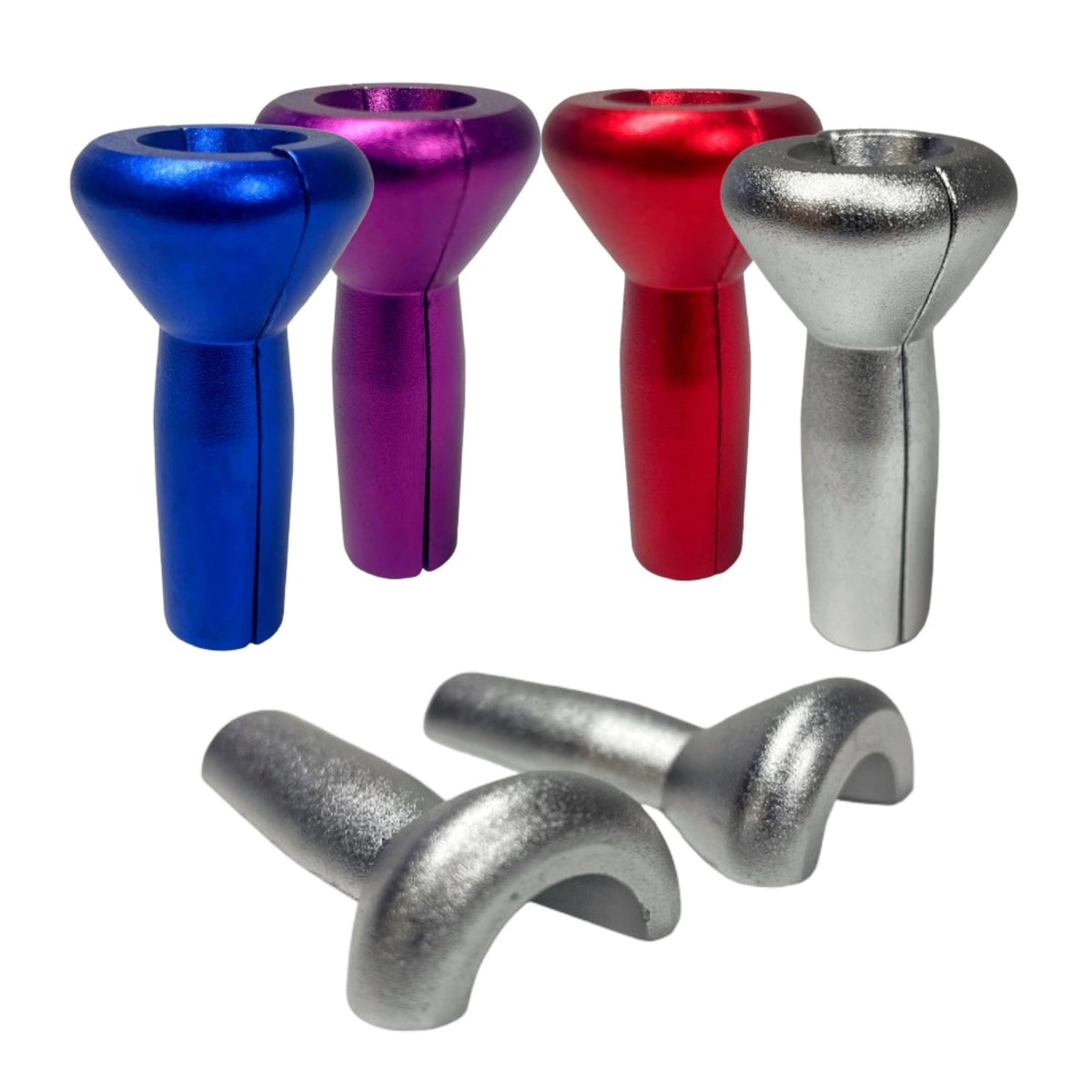 Two Part Magnetic Bowlz
