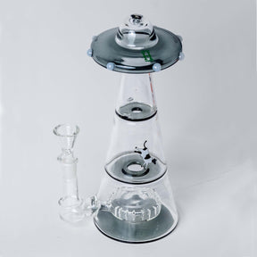 Smoke Color Mothership XL Bong