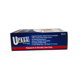 UPass Fetish Urine 3oz