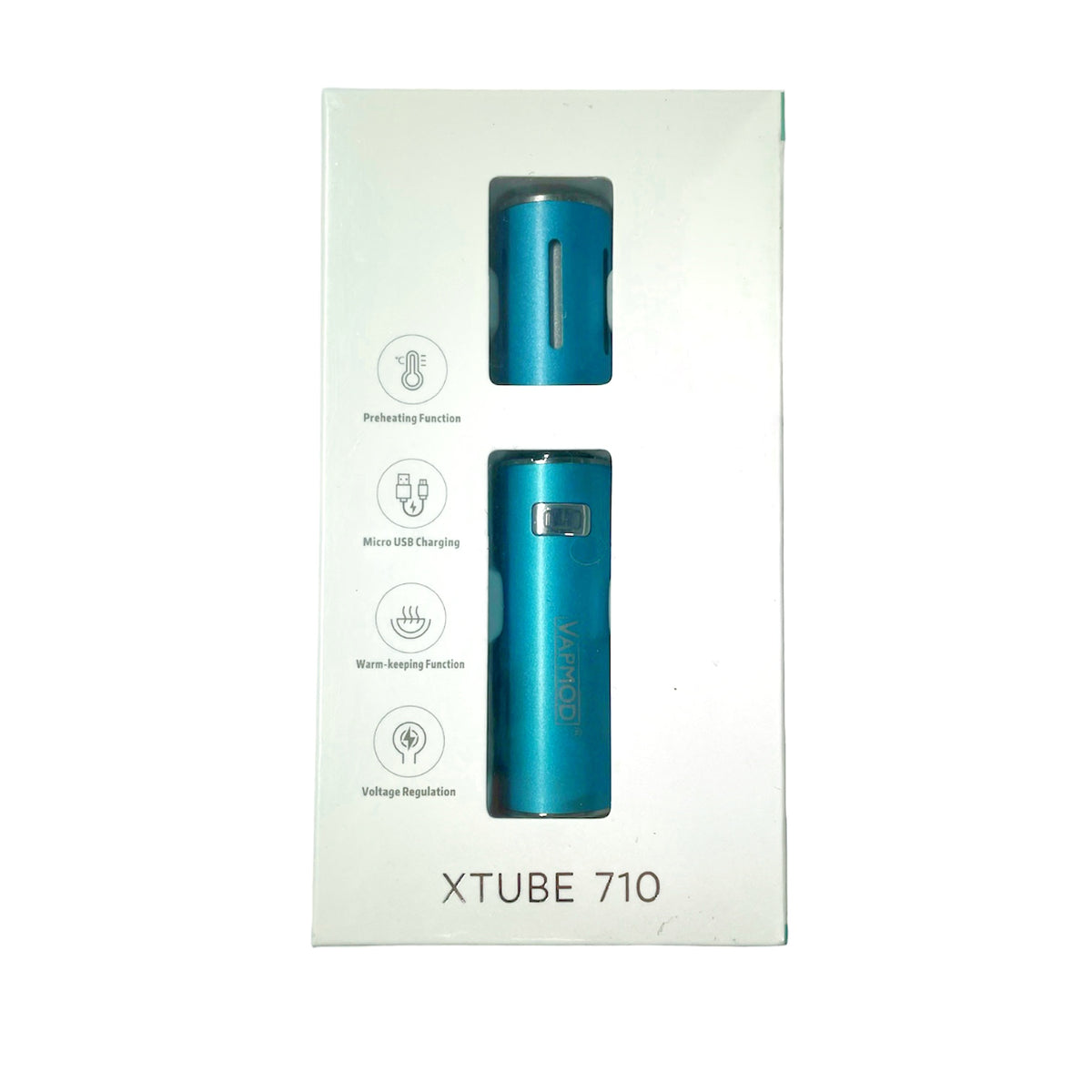 Vapmod Xtube 710 Box View