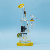 Yellow Big Mom Lookah Bong Color