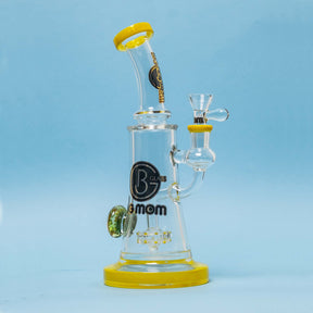 Yellow Big Mom Lookah Bong Color