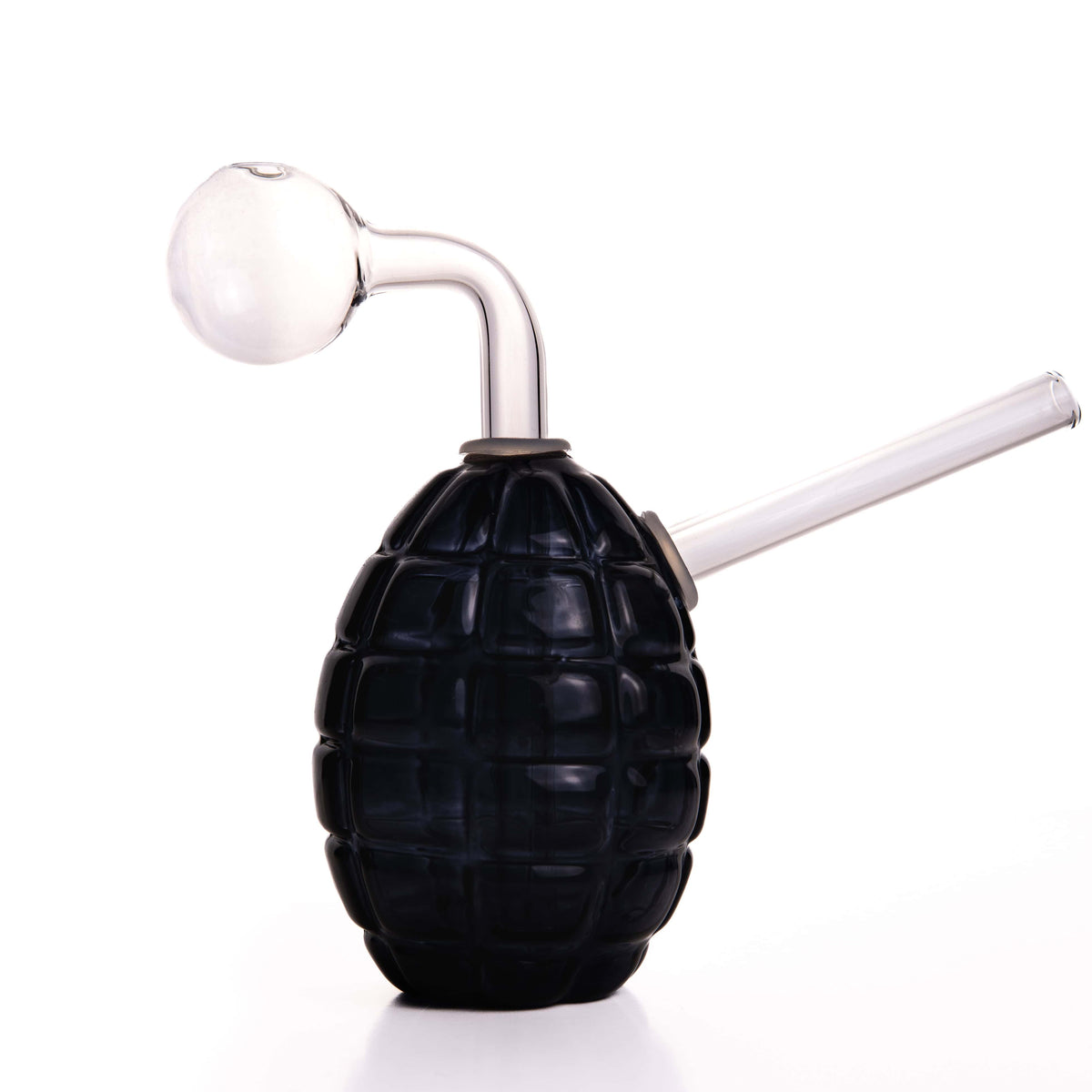 black grenade oil burner bubbler