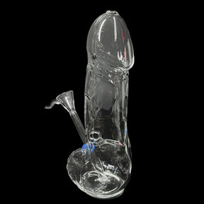 Penis Bong - 8 inches - Golden Leaf Shop