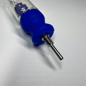 Glass & Silicone Nectar Collector