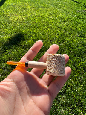 Corn Cob Pipe