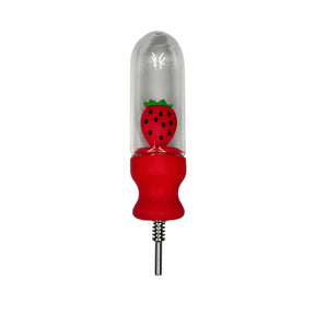 Glass & Silicone Nectar Collector