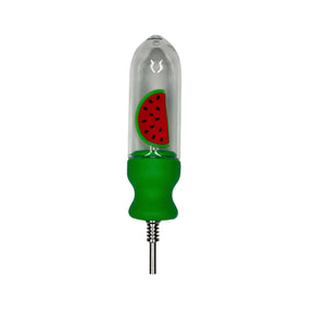 Glass & Silicone Nectar Collector
