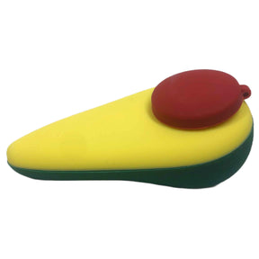 Avocado To Smoke Weed