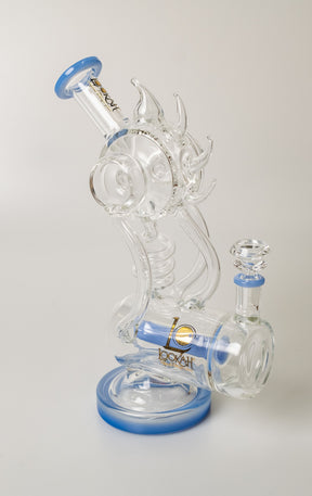 Smooth Hitting Lookah Bong