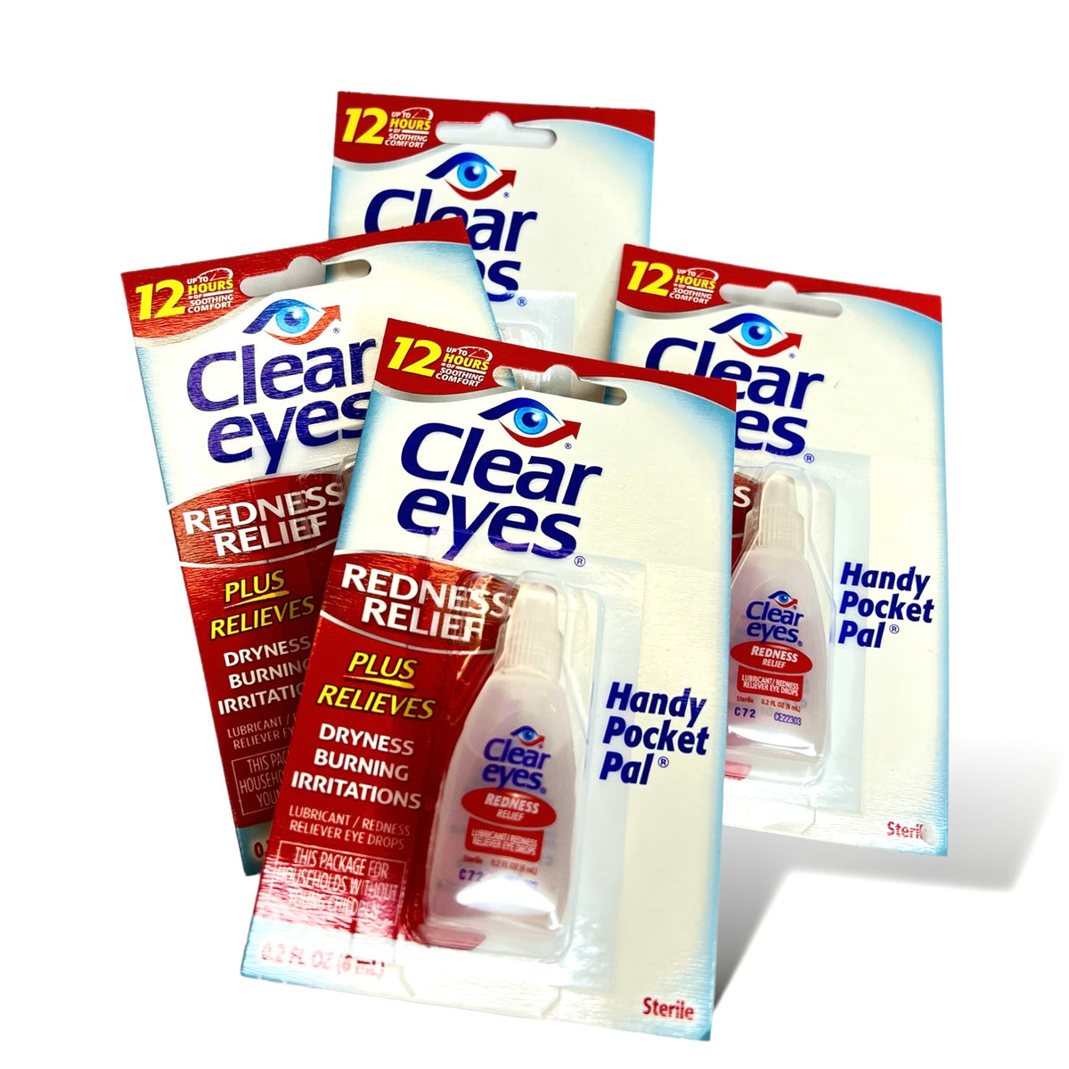 Clear Eyes - Golden Leaf Shop