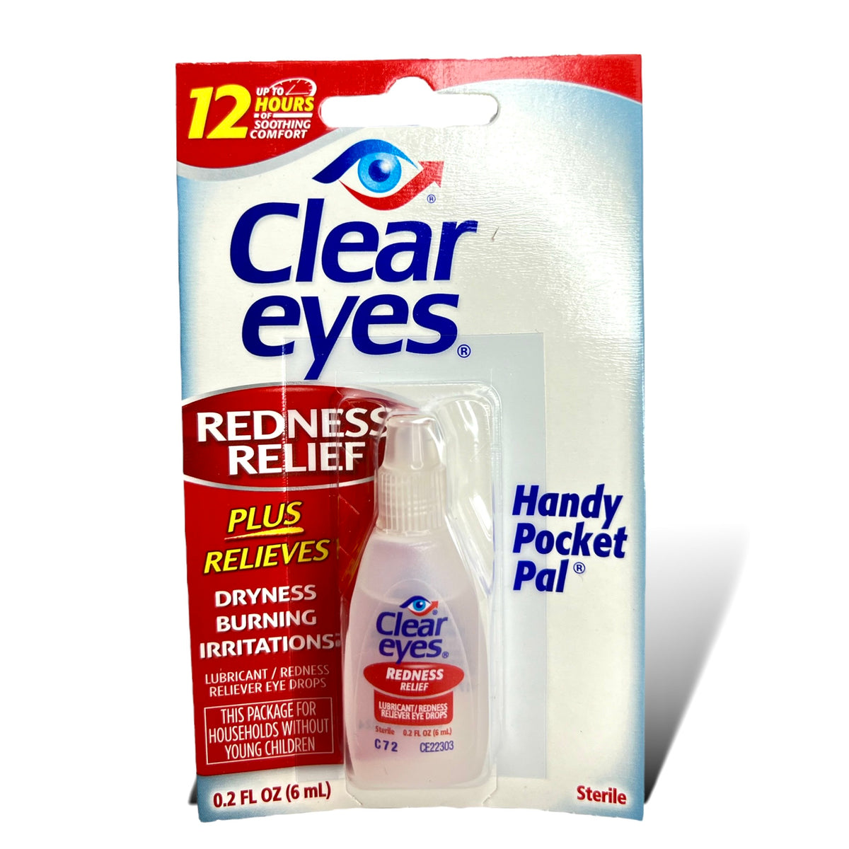 Clear Eyes - Golden Leaf Shop