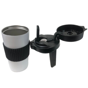 Coffee Cup Bong Multiple Parts