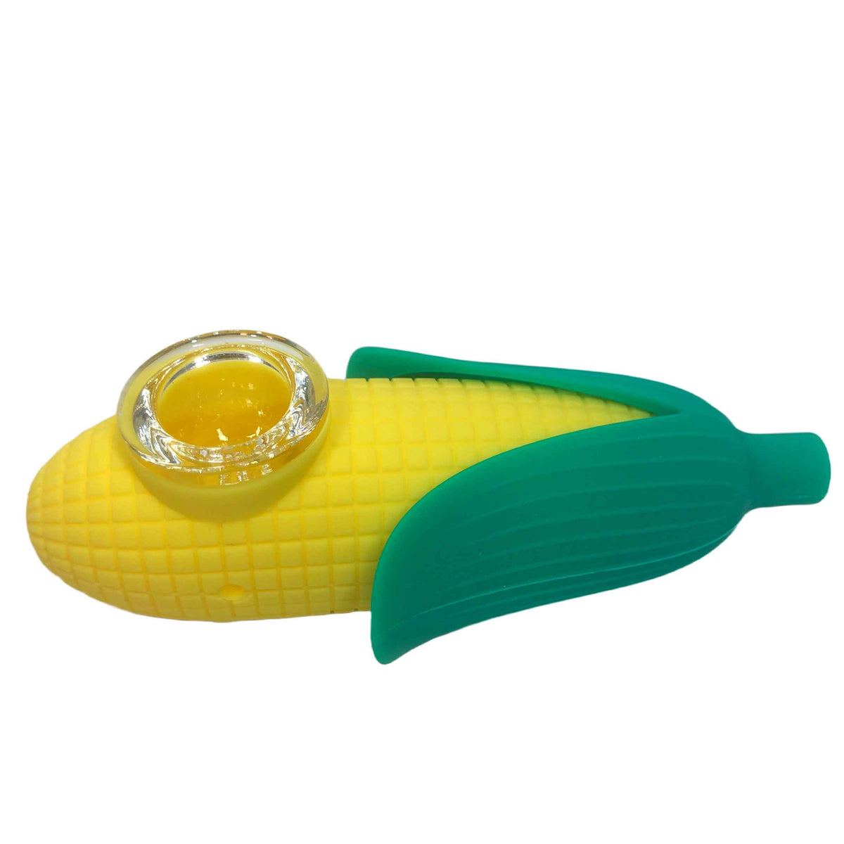 Affordable Corn Cob Silicone Pipe