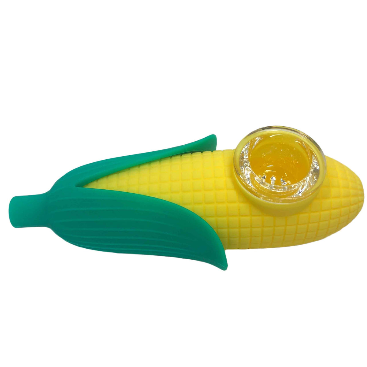 Corn Pipe Side View