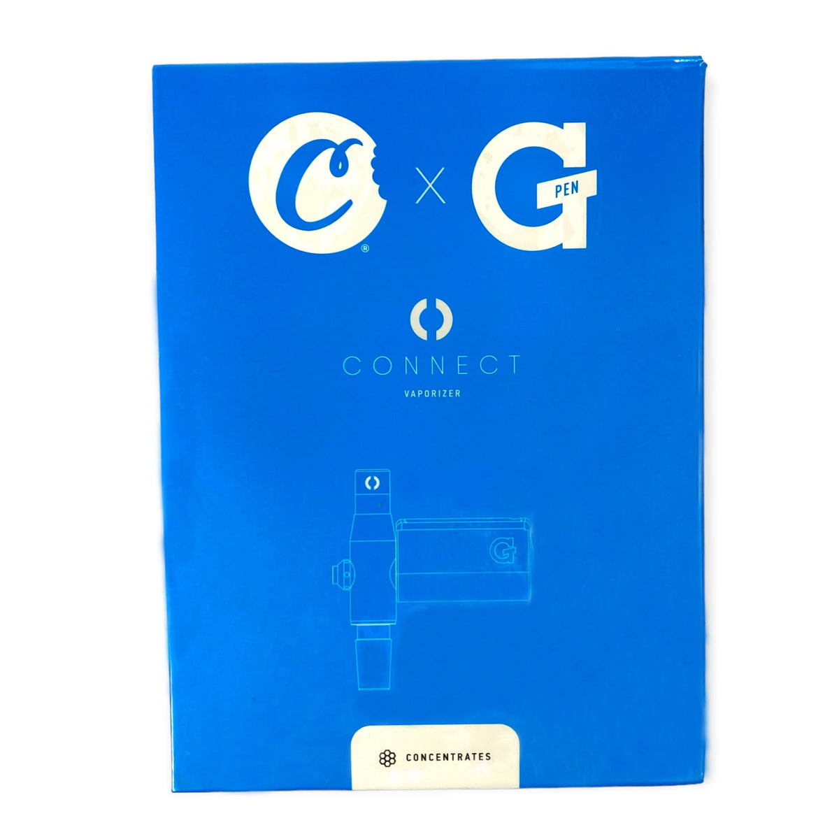 G Pen Connect - Golden Leaf Shop