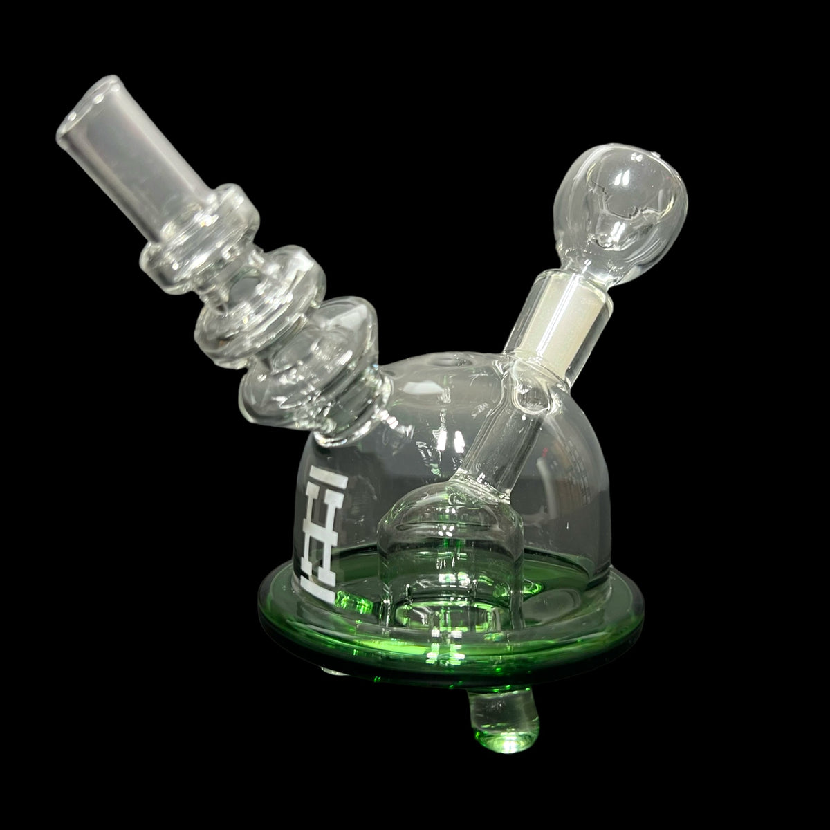 Hemper Space Car Bong - Golden Leaf Shop