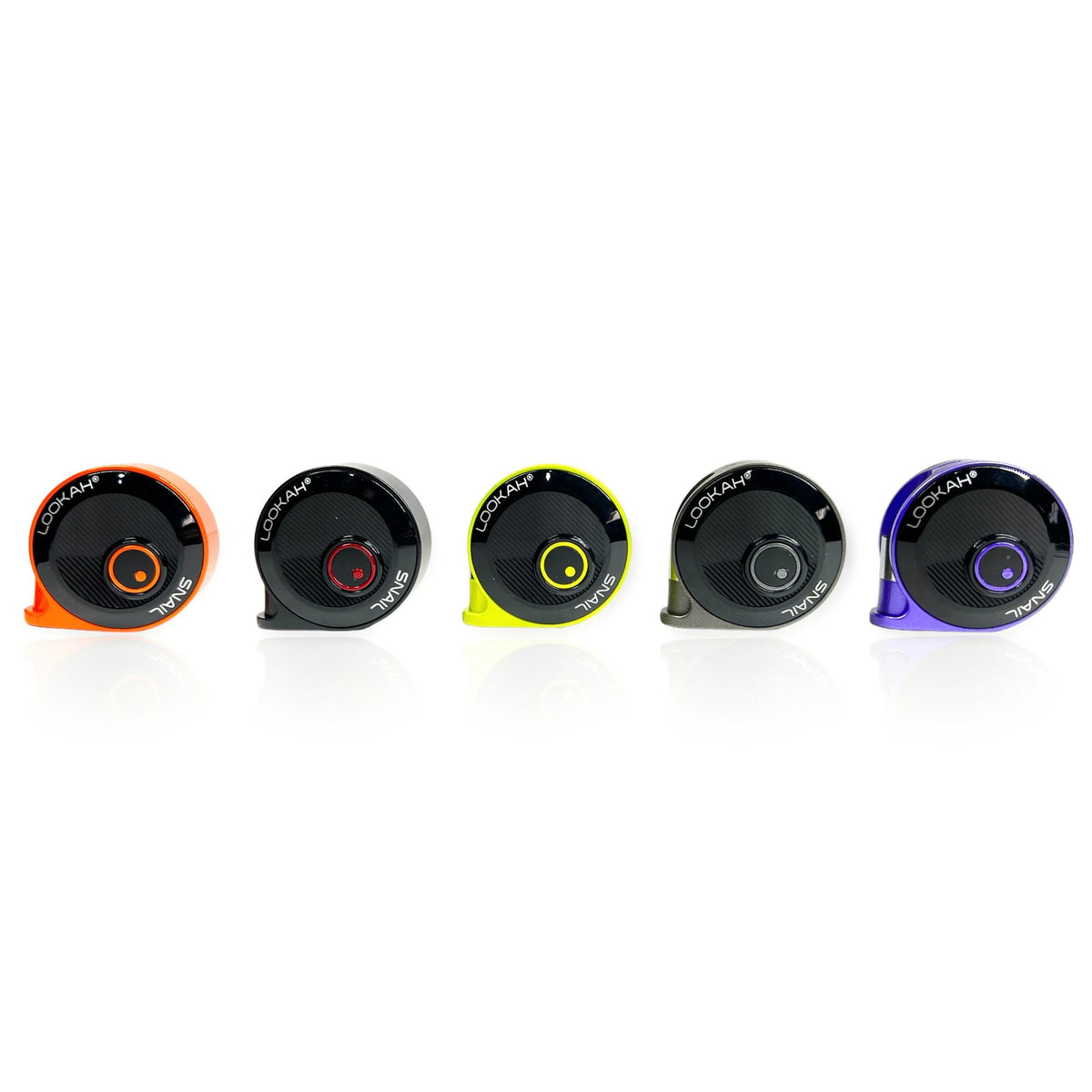 Lookah Snail 510 Thread Battery - Golden Leaf Shop