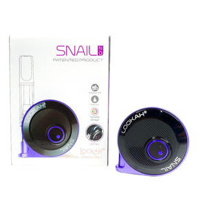 Lookah Snail 510 Thread Battery - Golden Leaf Shop