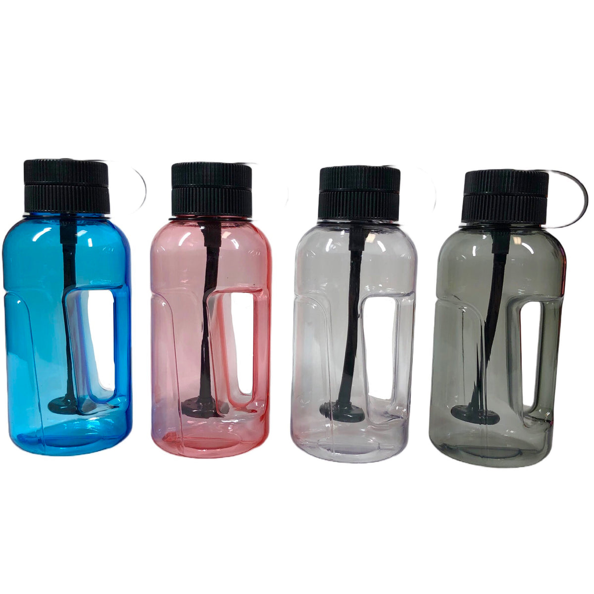 My Zmokie - Water Bottle Bong Four Colors To Smoke Weed