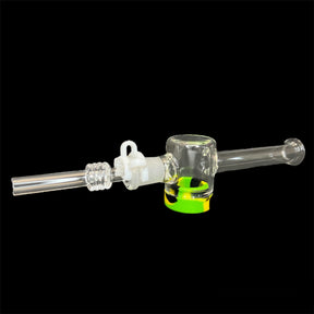 Nectar Collector Green Black and Yellow