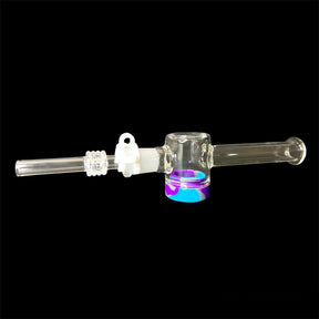 Nectar Collector Purple Blue and Gray