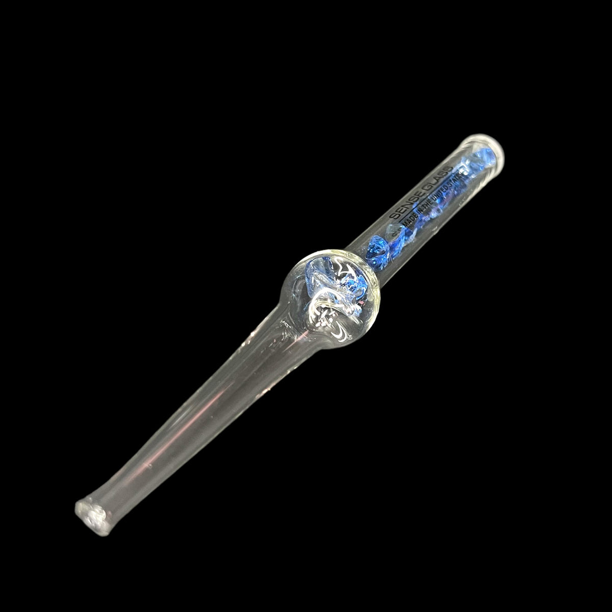 Nectar Collector with blue rocks 