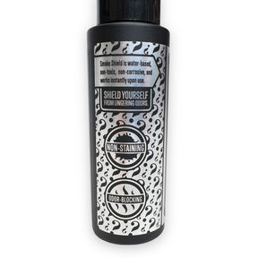 Non Staining Smoke Shield Spray 