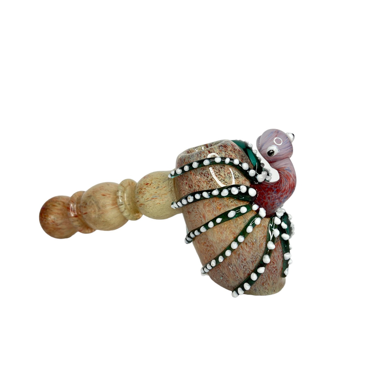 Good quality Octopus 8-Inch Hammer Bubbler 