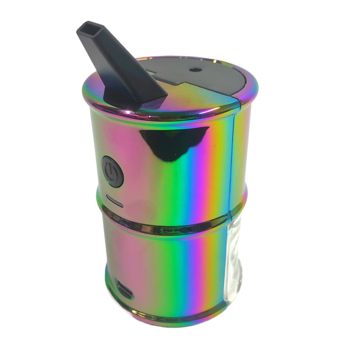 Best Ooze Electro Barrel Rig