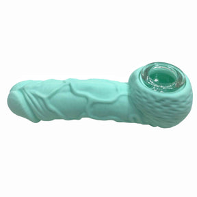 Penis Pipe Color Teal