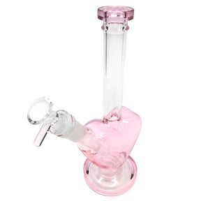 Pink Heart Bong